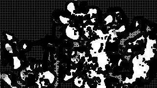 Bold Manga look — Comic effect preview