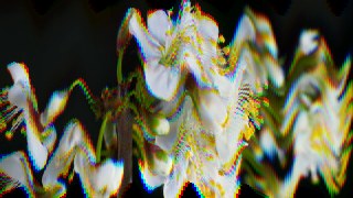 Heat Haze look — Liquid effect preview