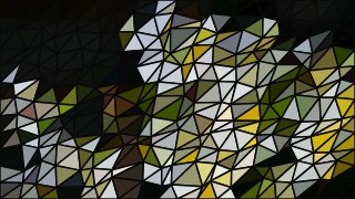 Coarse Gems look — LowPoly effect preview