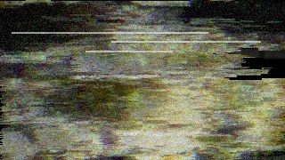 Broken TV look — Super-G effect preview