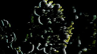 Motion Ghost look — Trails effect preview