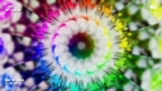 Kaleido Tape vibe — Kaleidoscope + Camcorder