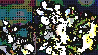 Pop Art vibe — Comic