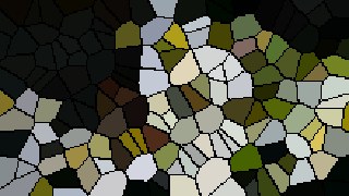 Living Cells look — Voronoi effect preview