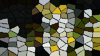 Shatter look — Voronoi effect preview